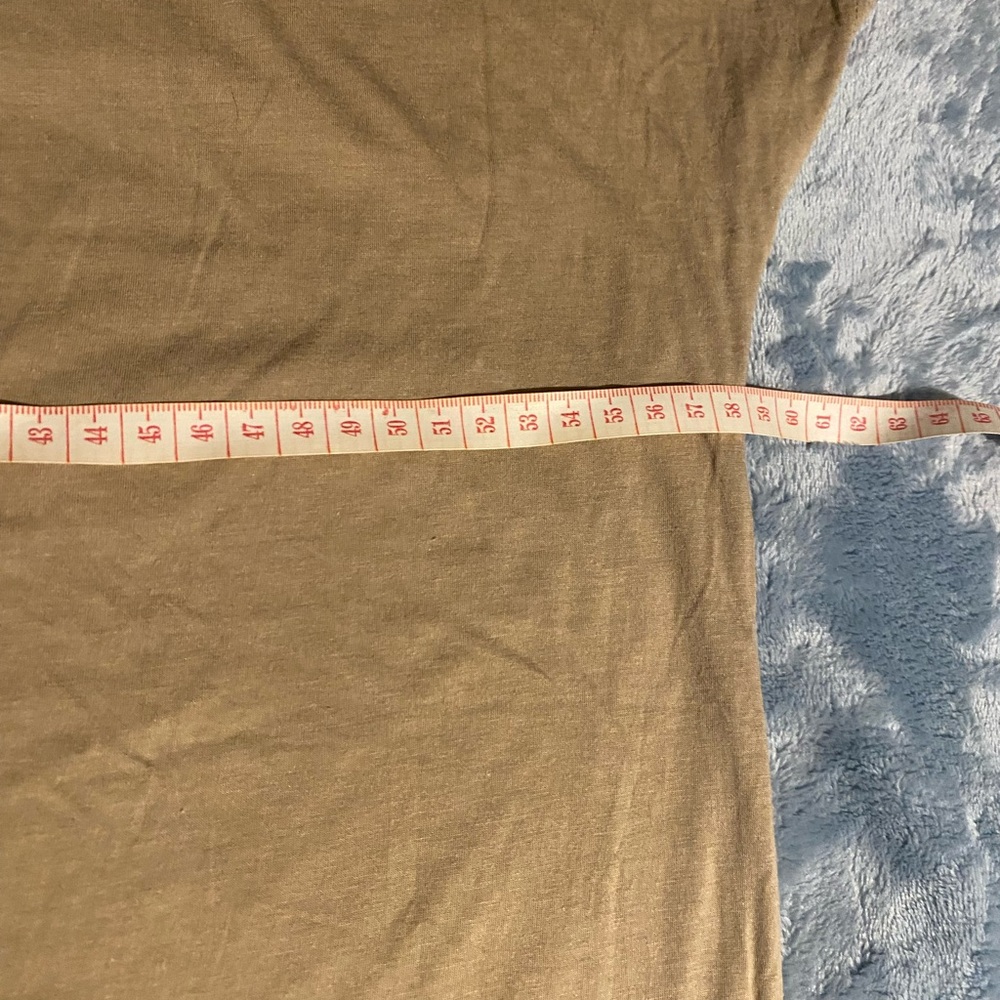 Hanro tan
Short Sleeve Tee - Picture 8 of 8
